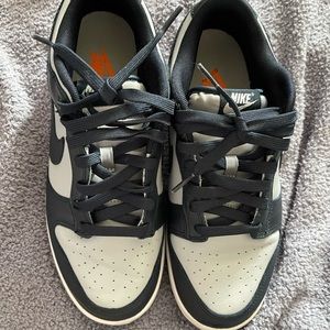 nike georgetown dunks